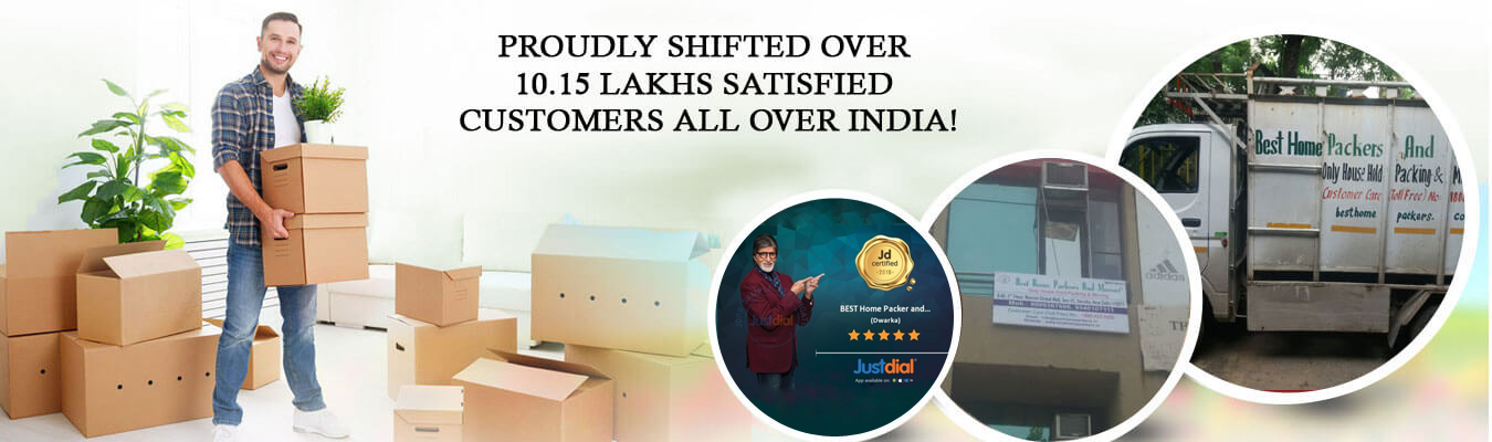 Packers and Movers in Delhi